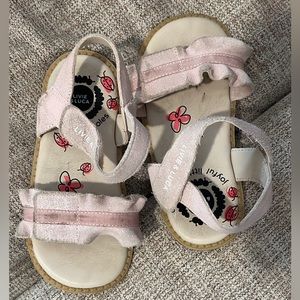 Size 10 Livie & Luca sandals